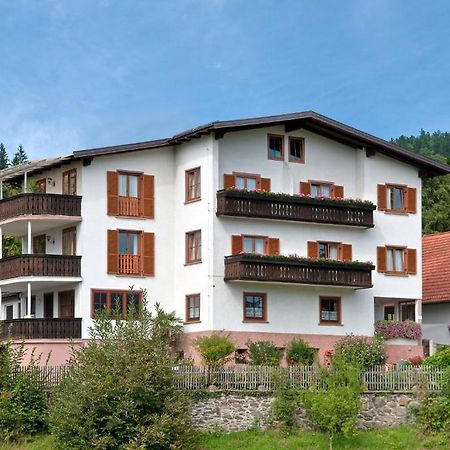 Schützenhof Aparthotel Sattendorf Exterior foto