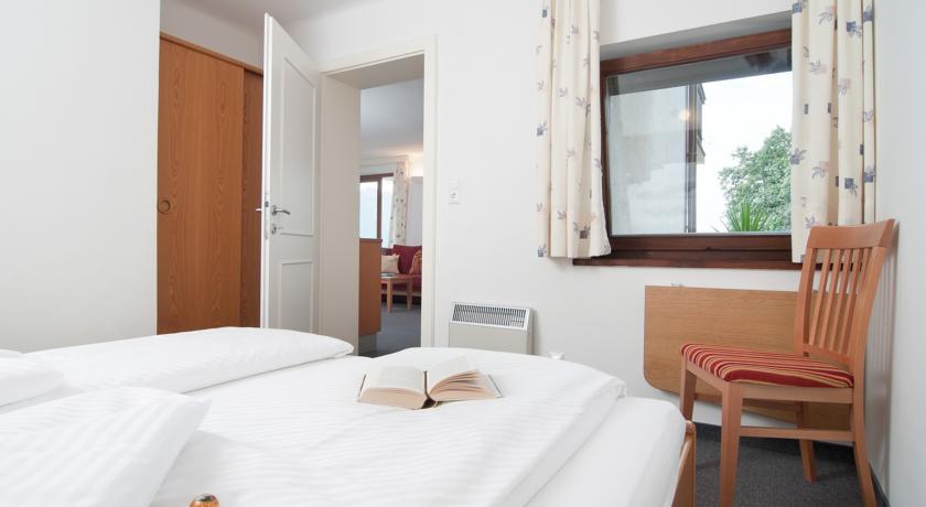 Schützenhof Aparthotel Sattendorf Habitación foto