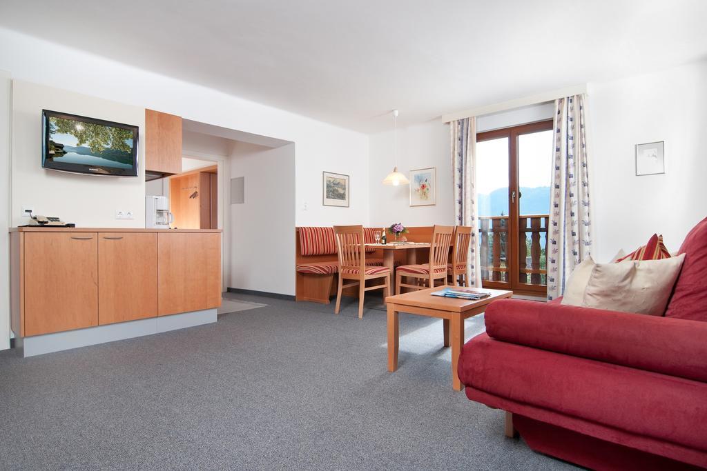 Schützenhof Aparthotel Sattendorf Exterior foto