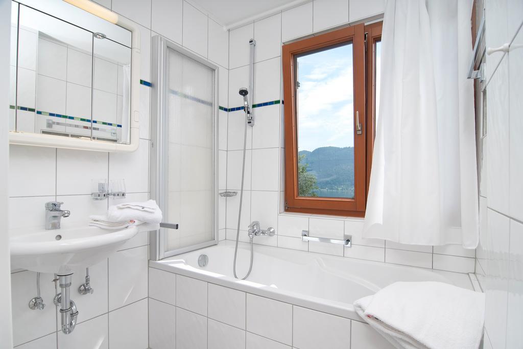 Schützenhof Aparthotel Sattendorf Exterior foto