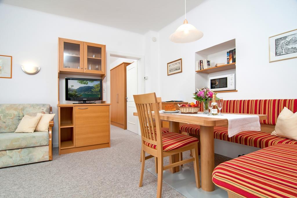 Schützenhof Aparthotel Sattendorf Exterior foto
