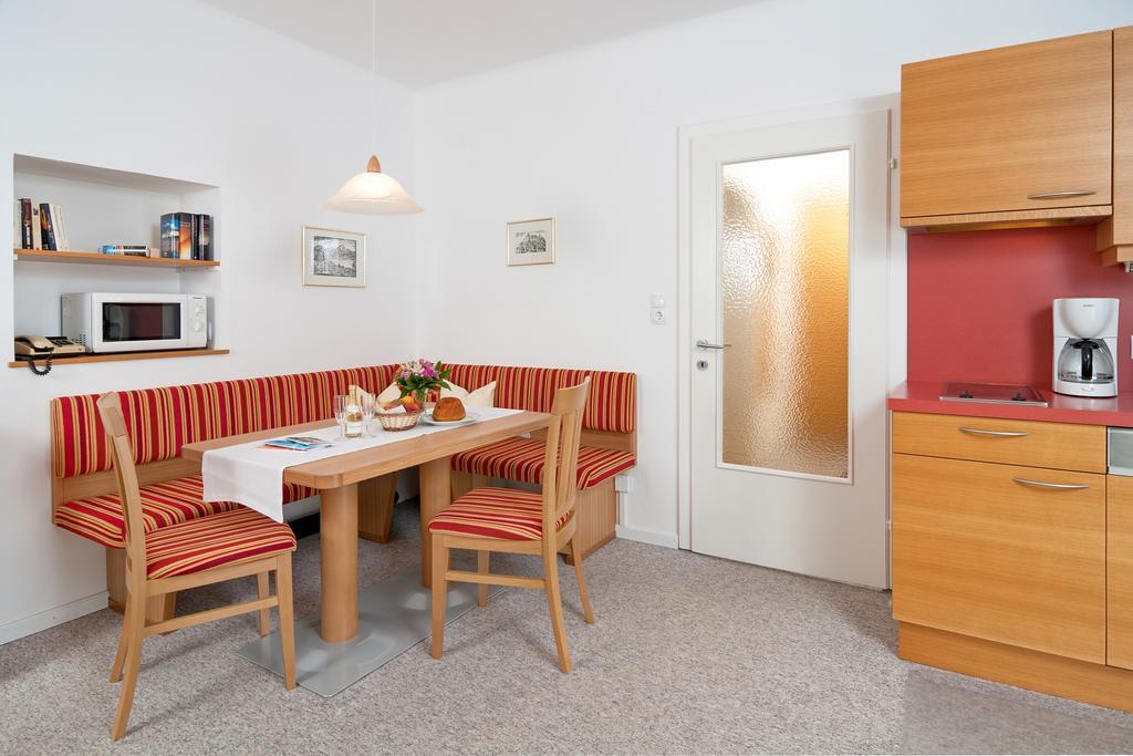 Schützenhof Aparthotel Sattendorf Exterior foto