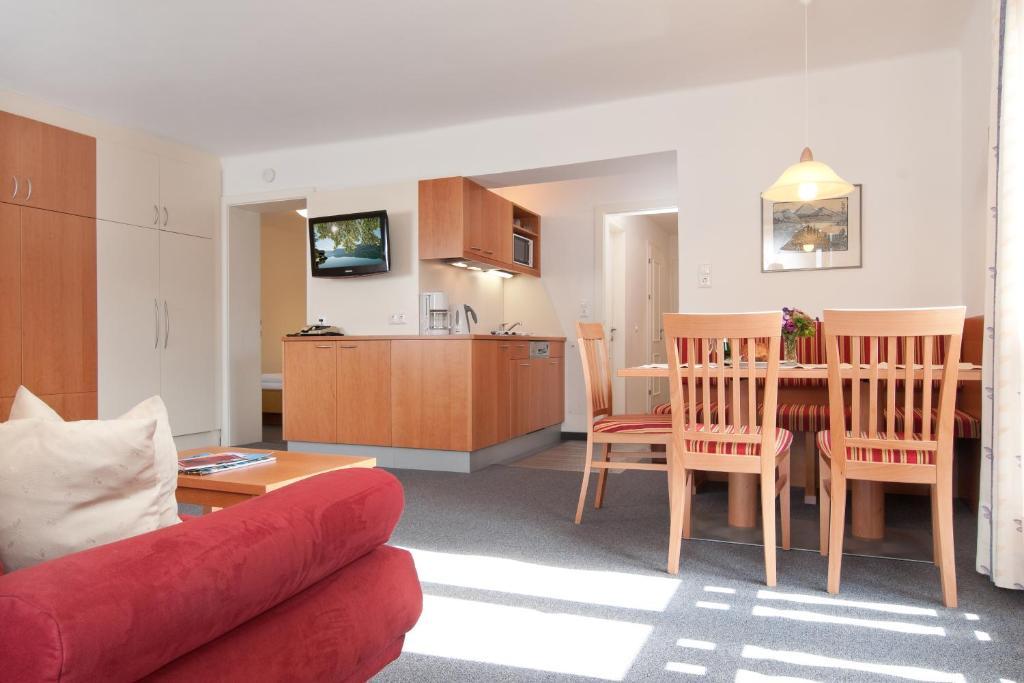 Schützenhof Aparthotel Sattendorf Habitación foto